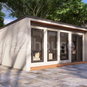 Garden Room 6 x 4m