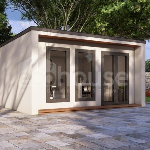 Garden Room 5 x 4 m