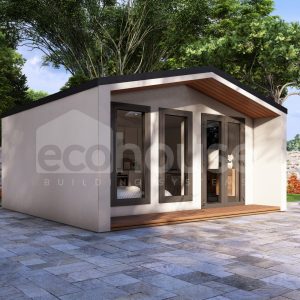 Studio Garden Room 6 x 4m