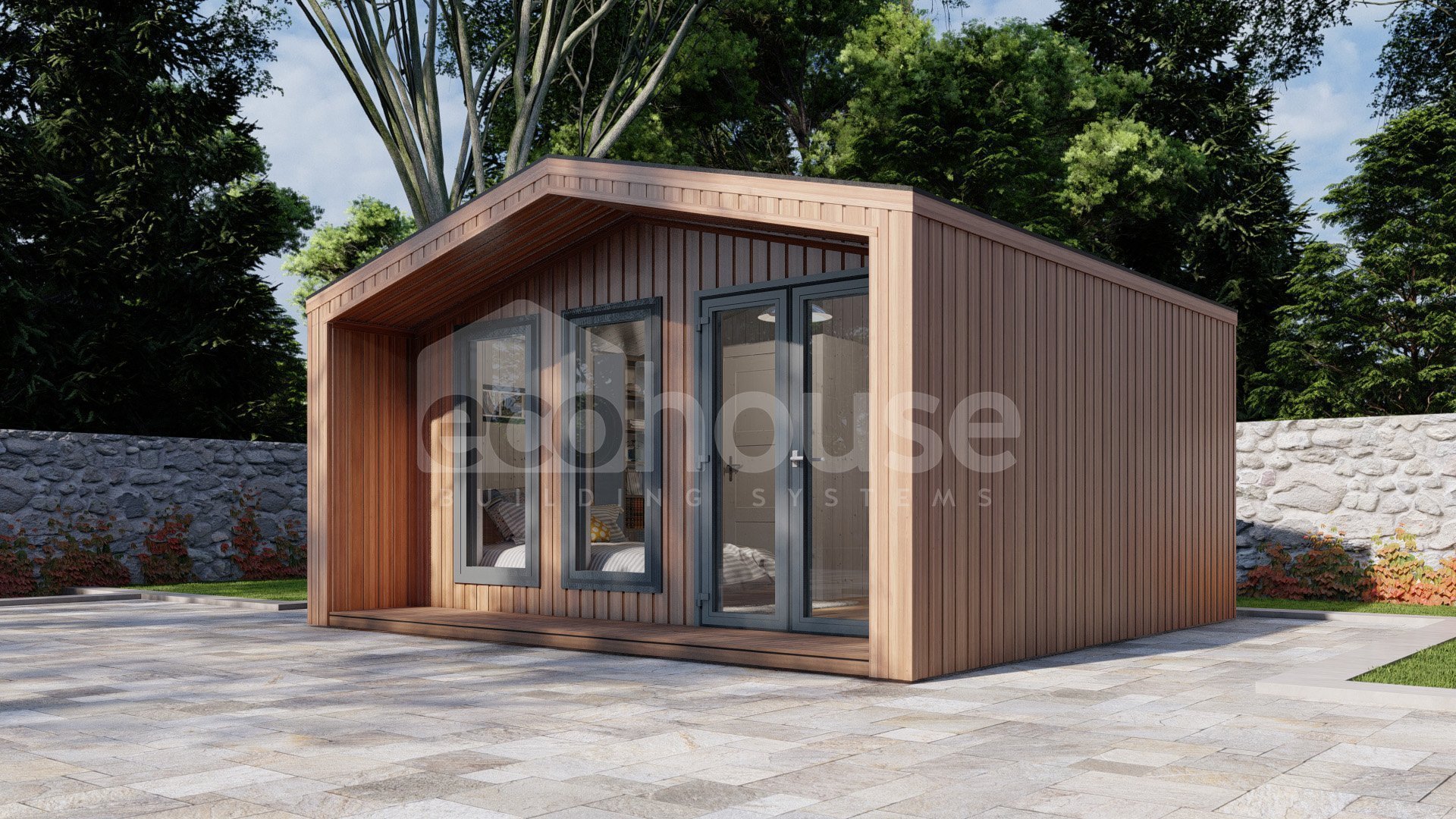 Studio Garden Room