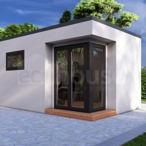 Garden Room Type A 6 x 4M