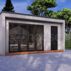Garden Room Type C 6 x 4M