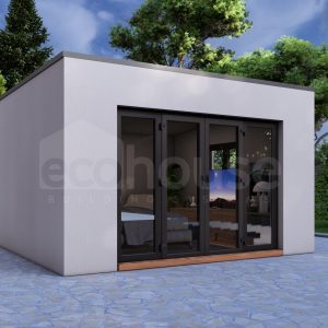 Garden Room Type D 6 x 4M